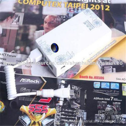 Chinese style power bank